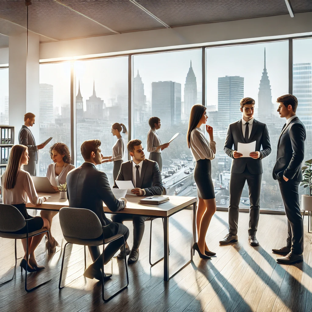 Agence de Recrutement en Roumanie