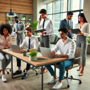 Avantages du travail intérimaire