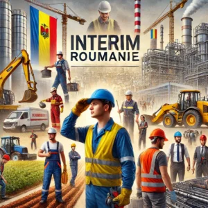 interim Roumanie