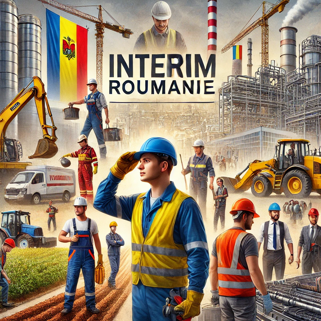 interim Roumanie