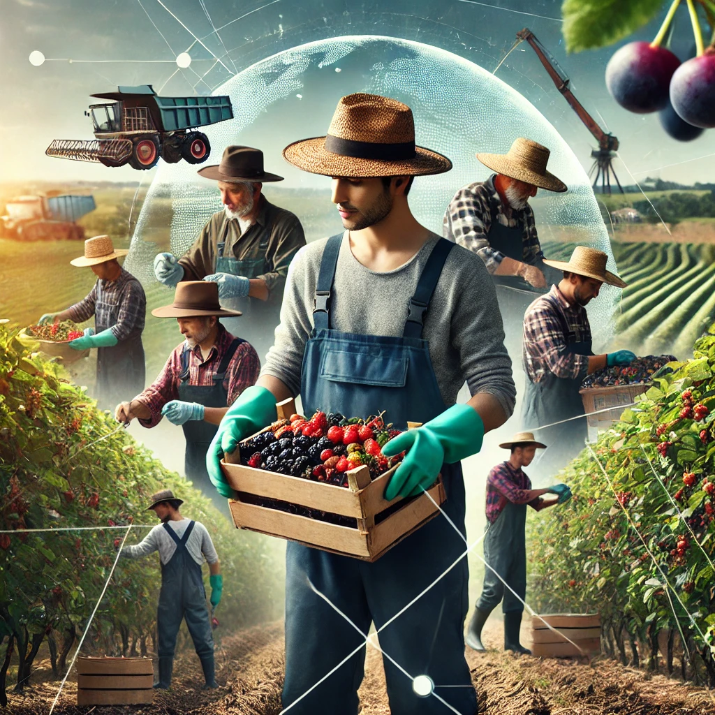 Intérim Agricole