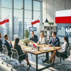 agence d’intérim en Pologne