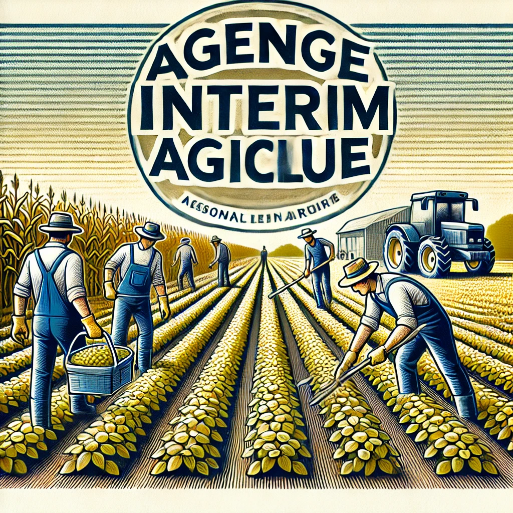agence intérim agricole