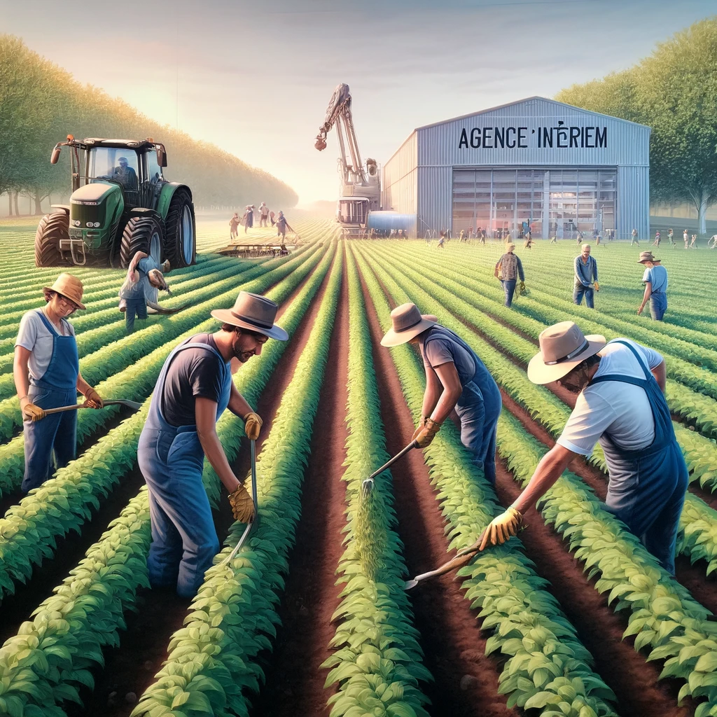 agence intérim agricole