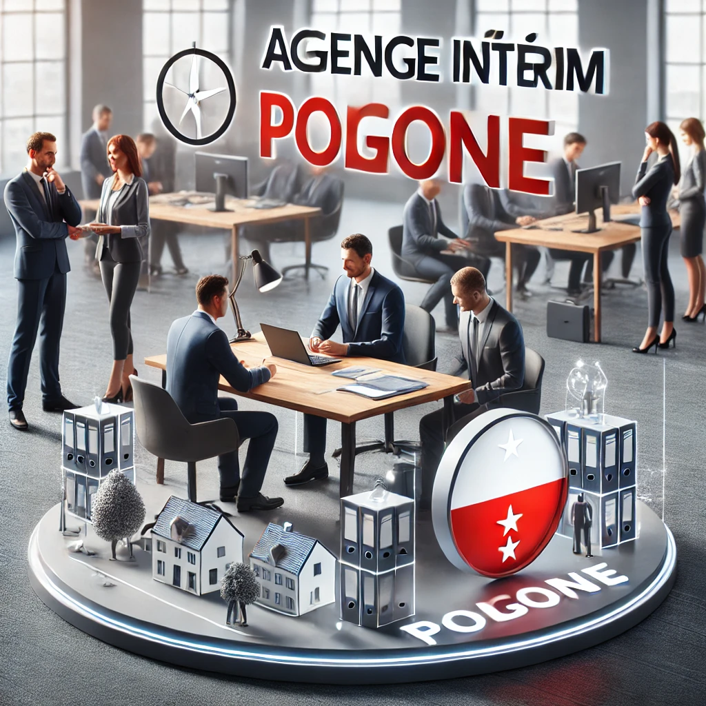 agences d’intérim en Pologne