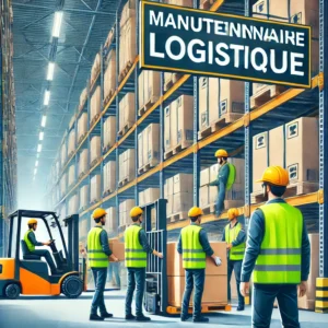 manutentionnaire logistique