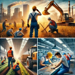 travail temporaire