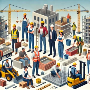 : travailleurs détachés dans la construction