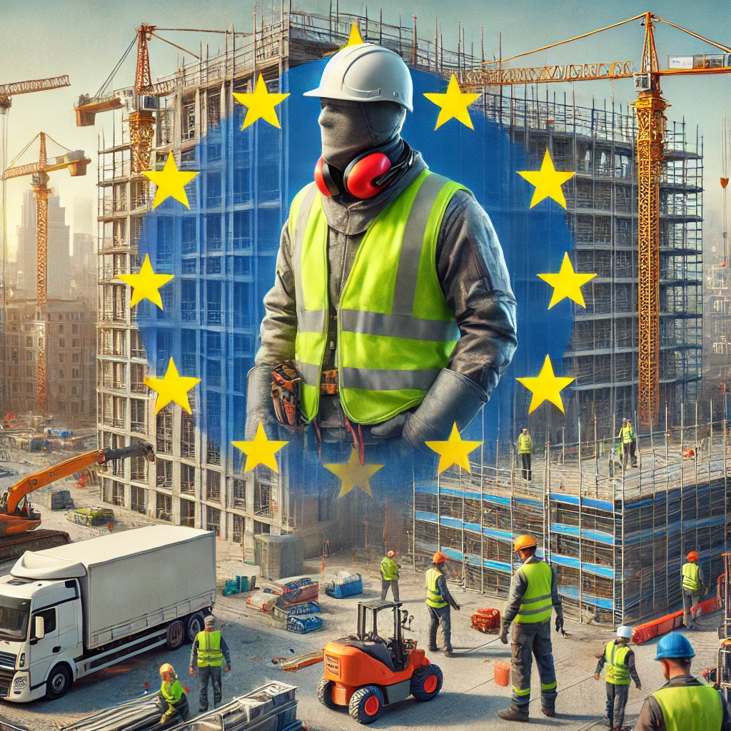 BTP en Europe