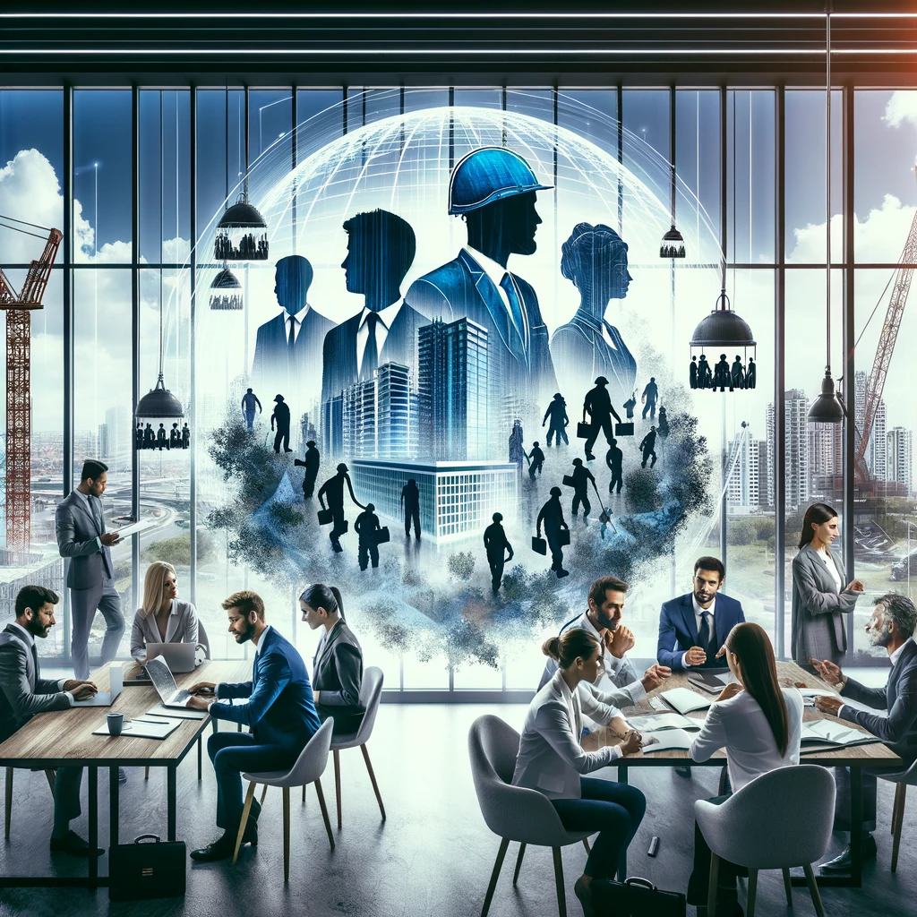 gence de recrutement en Roumain