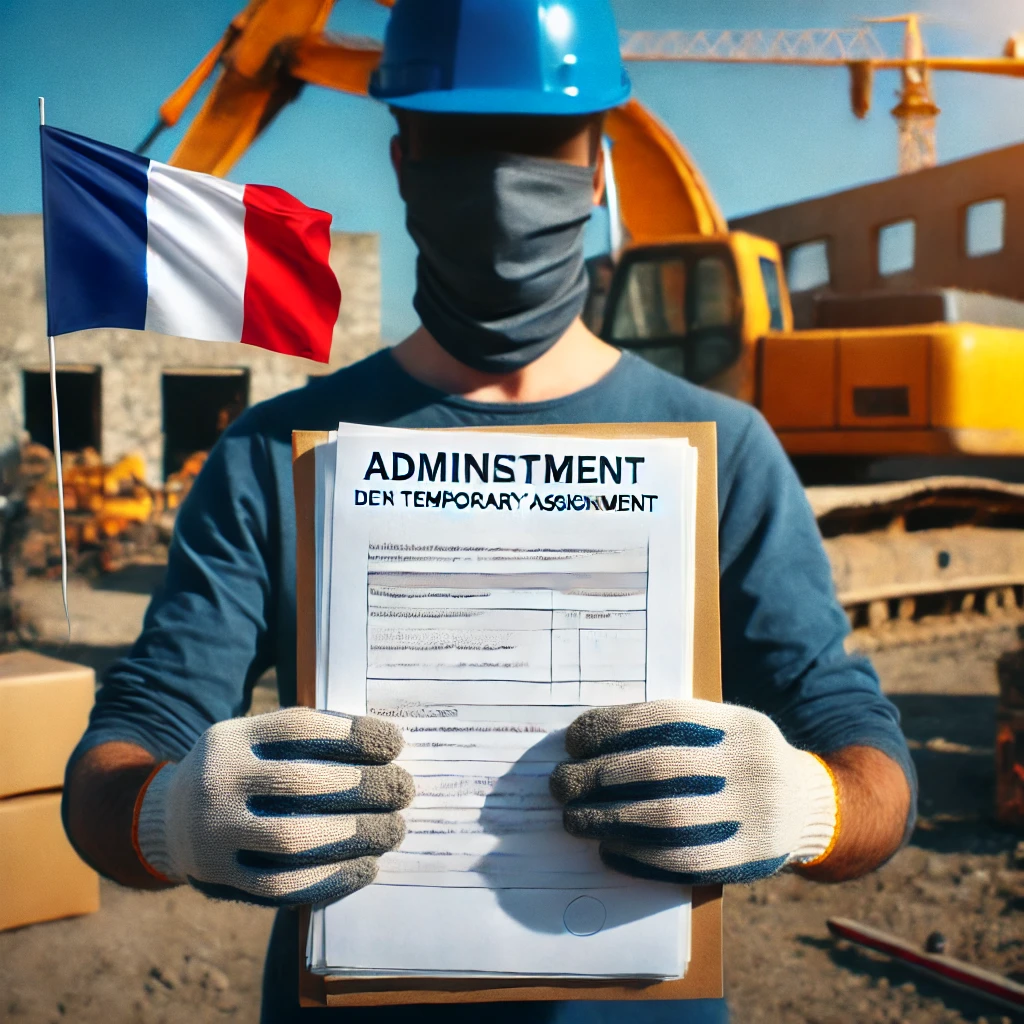 travail detache roumain