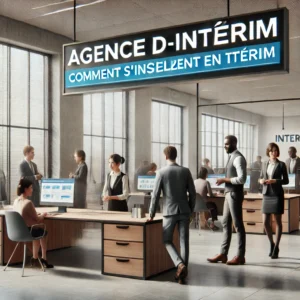 Agence d'Intérim C'est Quoi