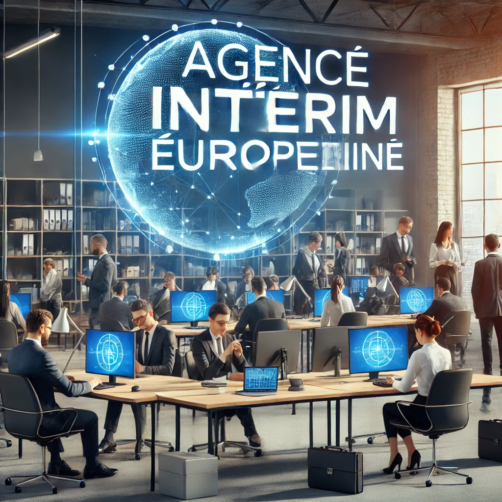 intérim Europe