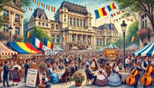 Francophonie à Bucarest
