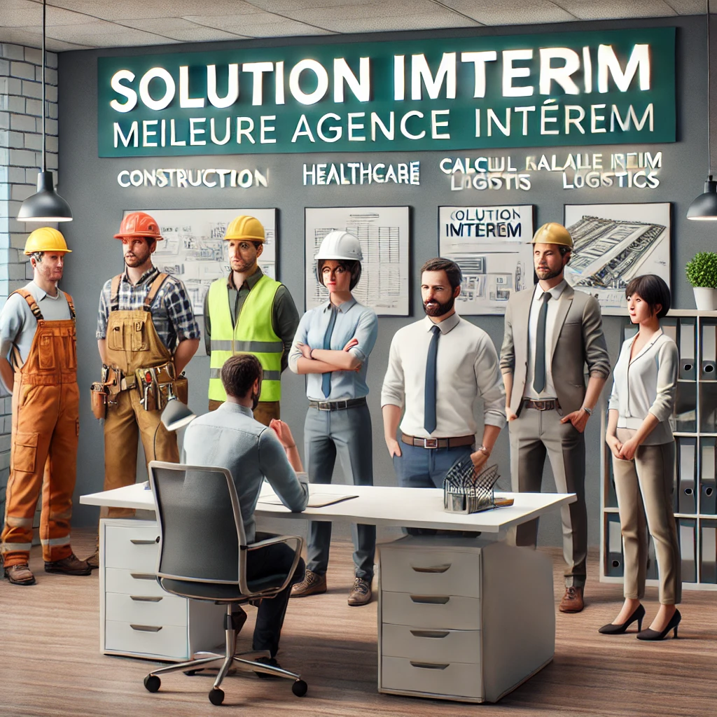 Meilleure Agence Interim roumain