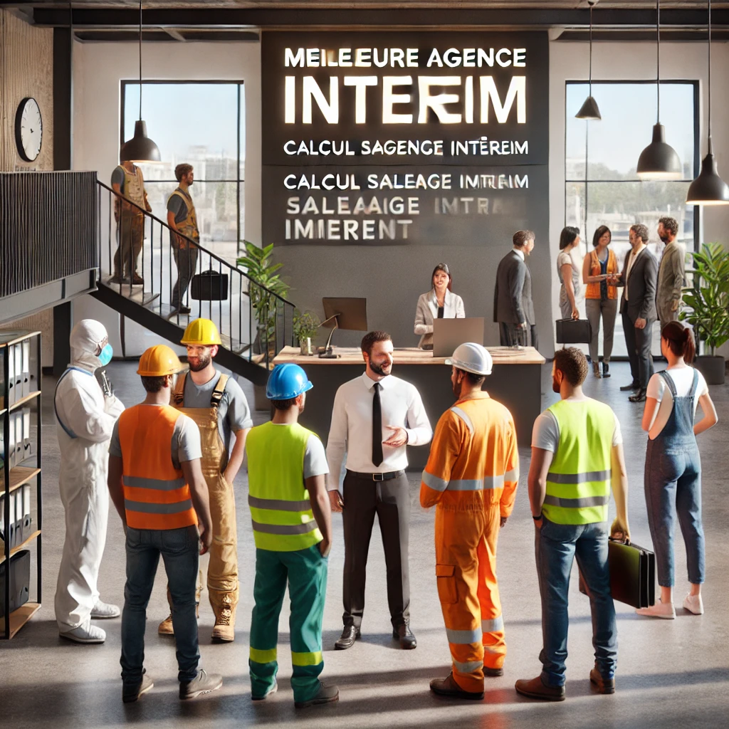 Meilleure Agence Interim