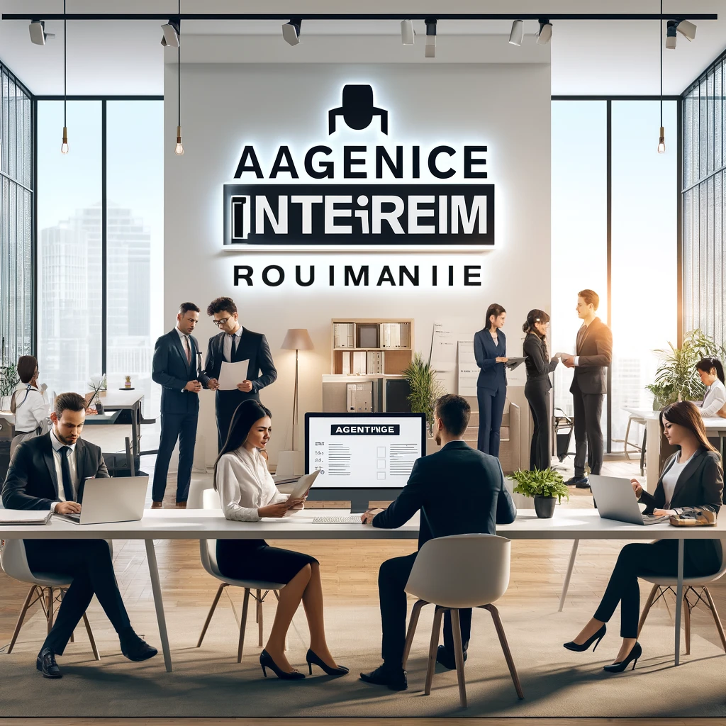 agence intérim Roumaine