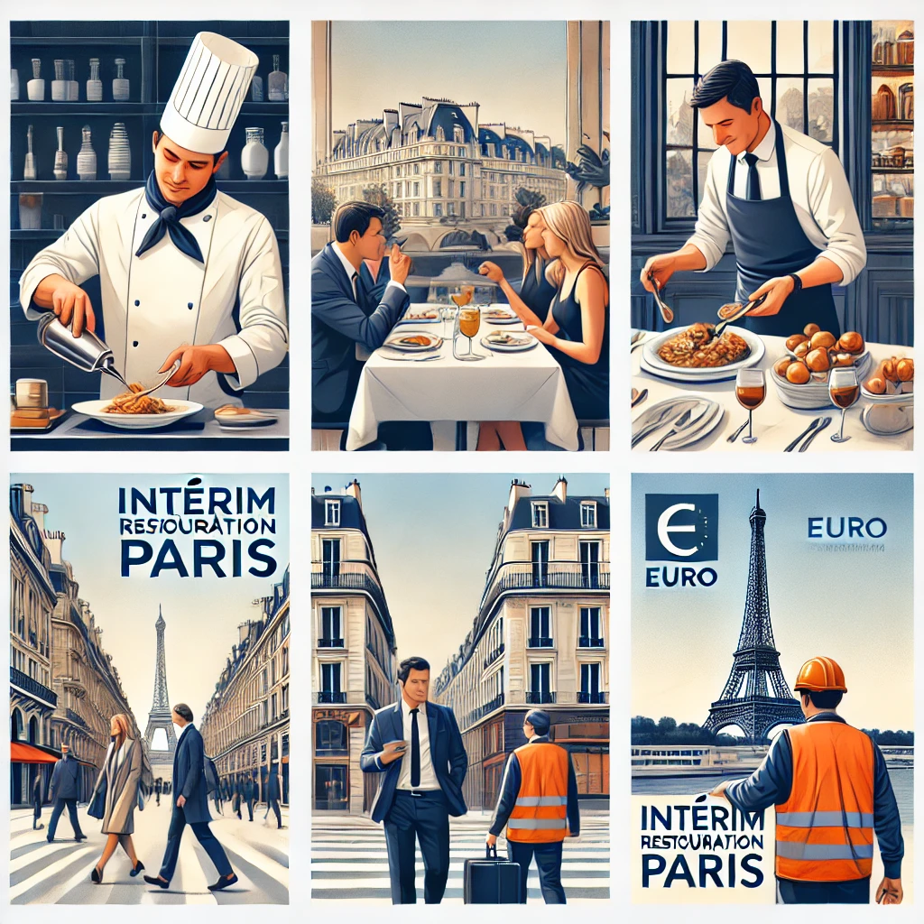 agence intérim hôtellerie collective
