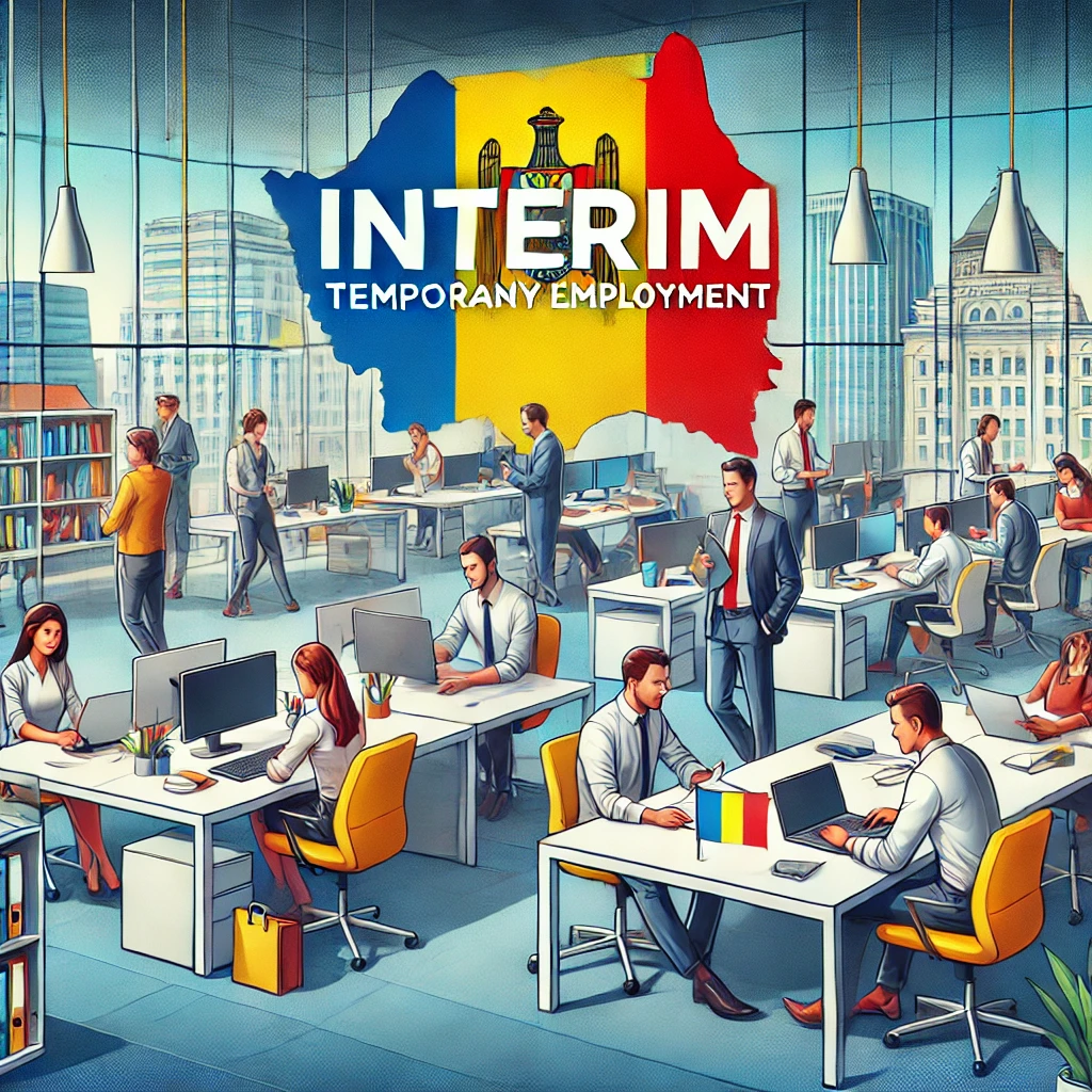 Intérim Roumanie