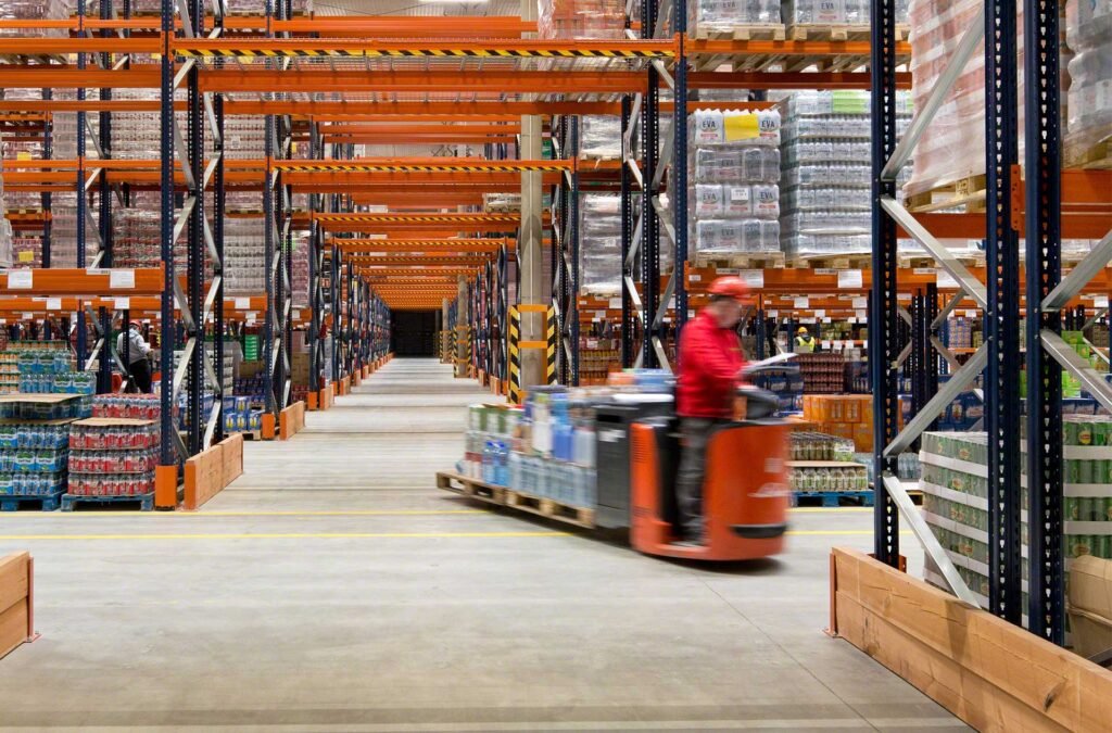 manutentionnaire logistique