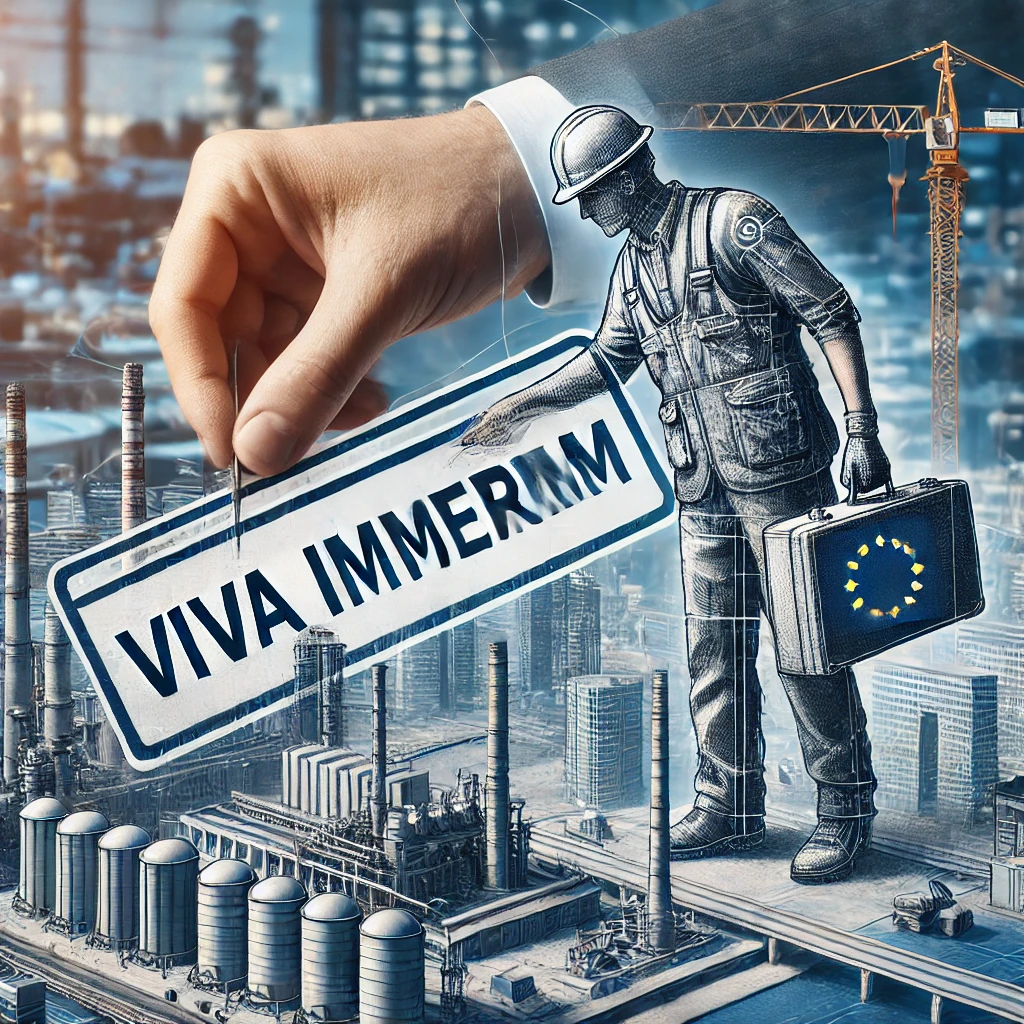 travailleur détaché Viva