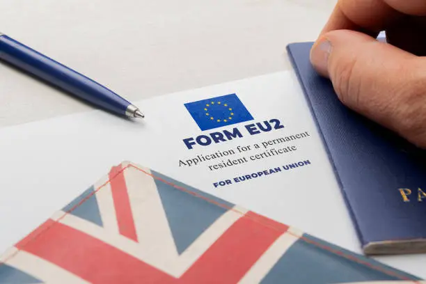 Boîte intérim EU