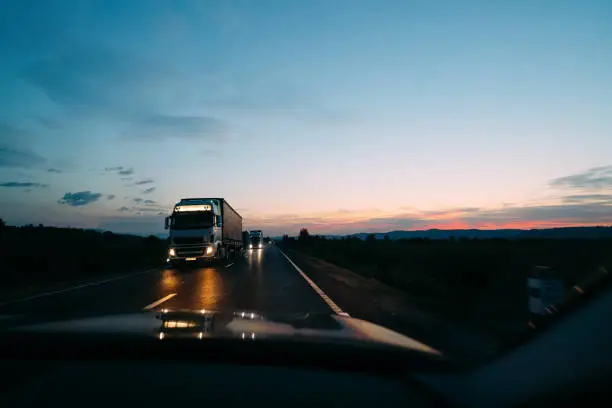 camion roumain