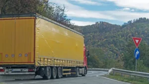 chauffeurs poids lourds roumains