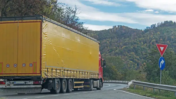 chauffeurs poids lourds roumains