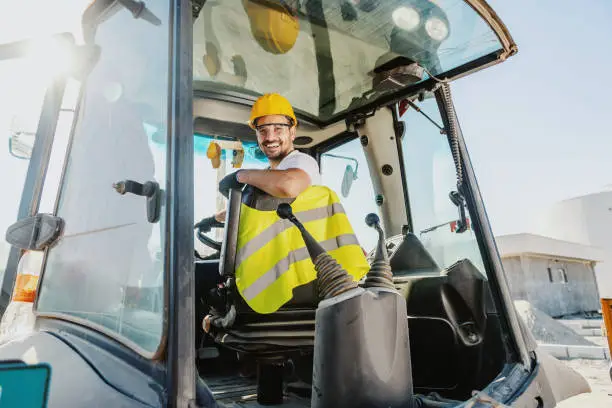 conducteurs d'engins