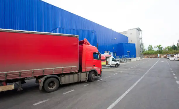 emploi logistique Roumanie-France