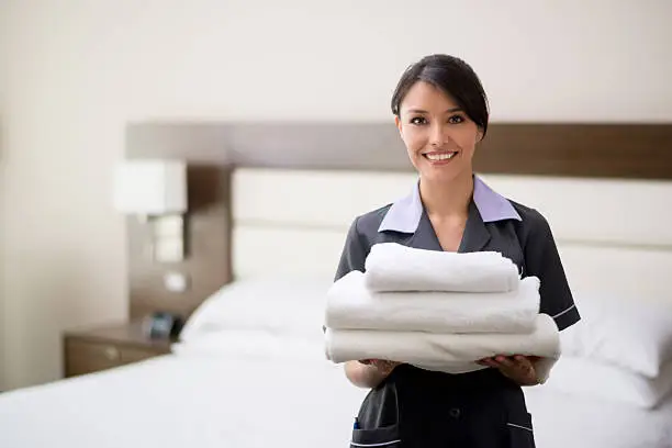 femmes de chambre roumaines