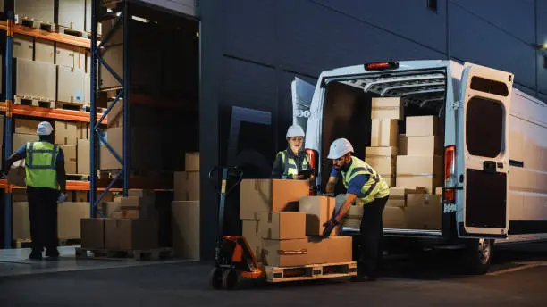 Agence d’Intérim logistique et transport