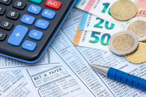 salaire minimum en France
