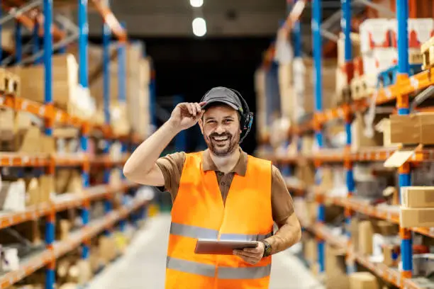 Recruter un Chef de Quai Logistique depuis la Roumanie
