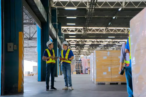 Logisticien depuis la Roumanie