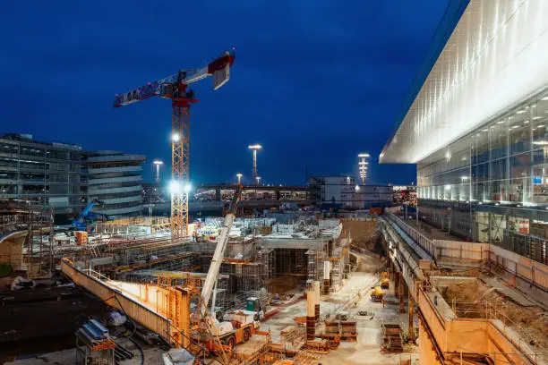 Manœuvres en Bâtiment dans l'Industrie de la Construction en France