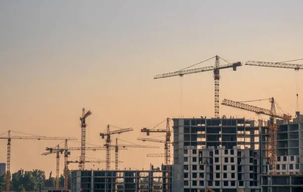Manœuvres en Bâtiment dans l'Industrie de la Construction en France