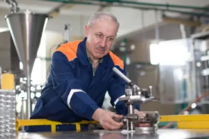 Technicien en Automatisme depuis la Roumanie
