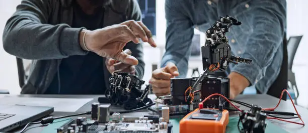 Technicien en Automatisme depuis la Roumanie