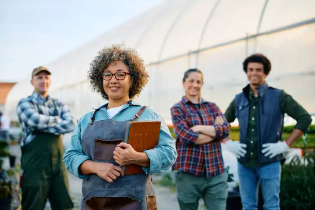 ouvriers agricoles qualifiés