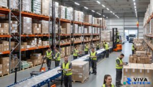 Lire la suite à propos de l’article Recrutement logistique roumaine pour entrepôts