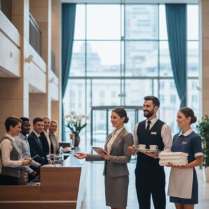 Lire la suite à propos de l’article Hôtellerie-restauration : trouver du personnel qualifié grâce au détachement européen