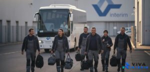 Lire la suite à propos de l’article Organiser transport intérimaires roumains France